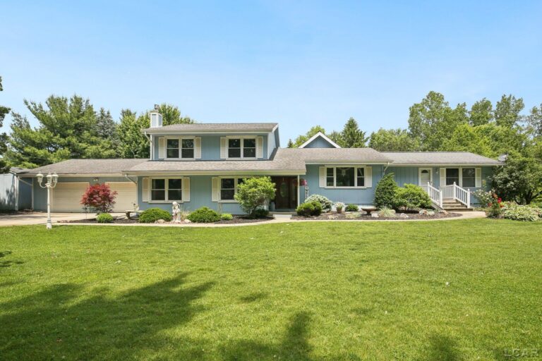 2550 Ives Road, Tecumseh MI 49286