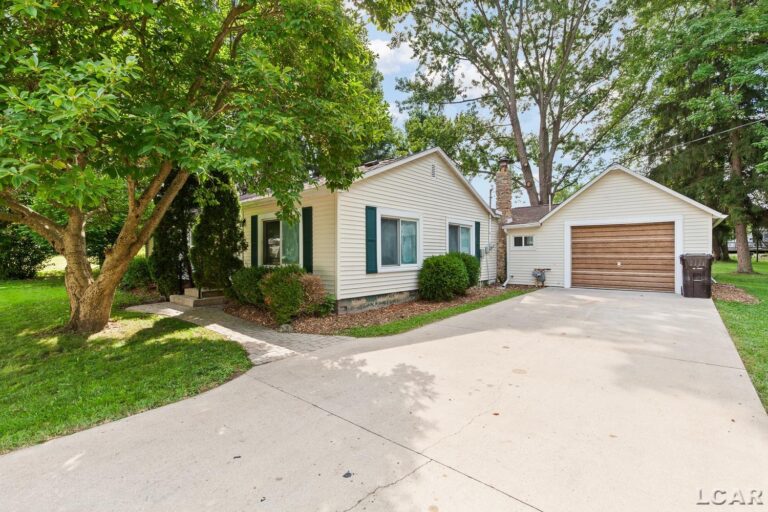 4113 Seneca St. Street, Weston MI 49289