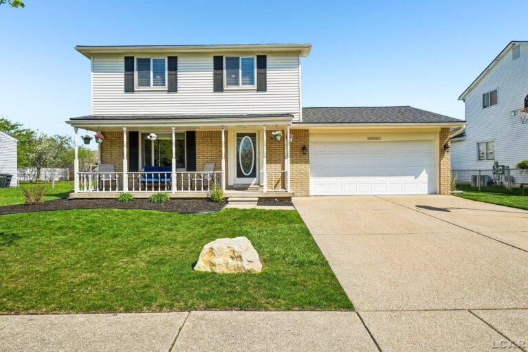 43948 Fredericksburg Street, Canton MI 48188